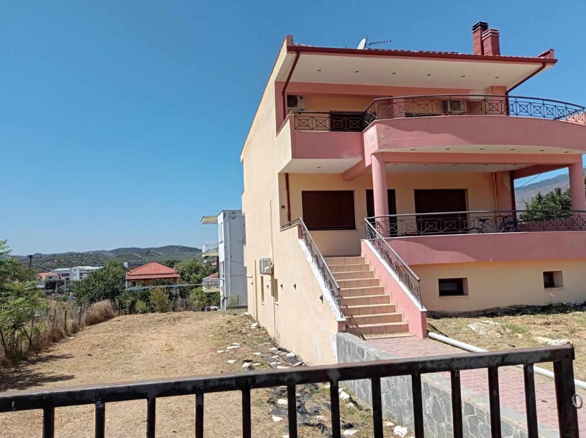 Siti'S Appartment Limenaria  Exterior foto